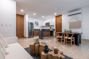 Departamentos en Venta en Omara Tulum