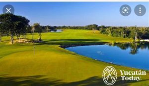 Terreno en Venta Yucatan Country Club