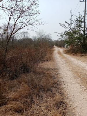 Terreno en venta en San José Kuché