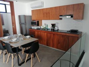 Loft en renta con roof top en Arcadia, Zona Ceiba