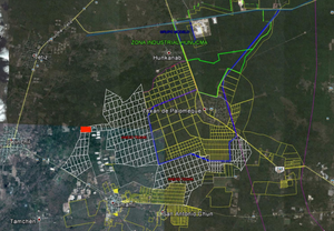 Lotes de Inversión en Samahil