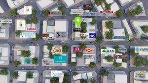 Locales comerciales  en Venta Smart Plaza sobre Av. Cupules