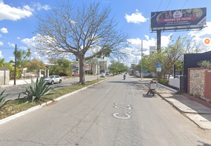 Terreno en venta sobre avenida en la Col. Mexico