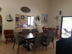 Casa en la playa en venta y renta ubicada  en Telchac Puerto