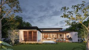 Casa en Venta Xtacay Lote 7 en Yucatán Country Club