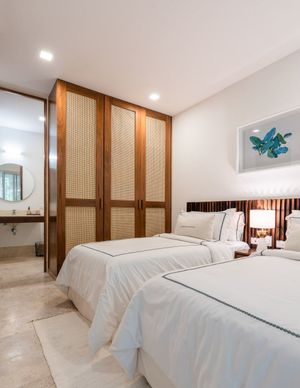 Departamentos en Venta en Omara Tulum