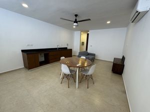 Departamento amueblado en venta Hispana, Montebello