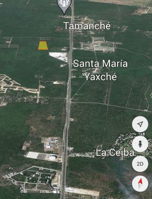 Terreno en Venta en Komchen, frente a Altozano,  de 8 has Mérida, Yucatán