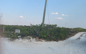 Terreno En La Playa San Benito Segunda Fila