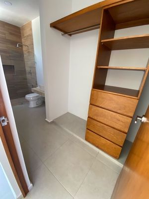 Casa en venta de 3 habitaciones de un piso zona norte Chablekal Merida