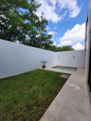 Casa en venta Santa Gertrudis Copo Mérida Yucatán