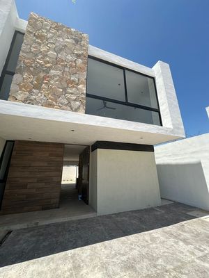 Casa en venta al norte de Merida en Conkal