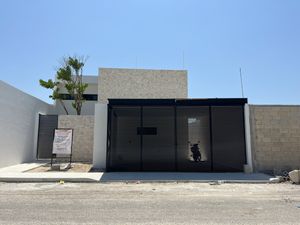 Casa en venta en Dzitya Merida, entrega inmediata