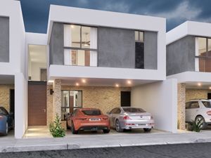 Casa tipo townhouse en venta en Dzitya Merida