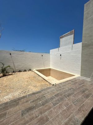 Casa en venta al norte de Merida en Conkal