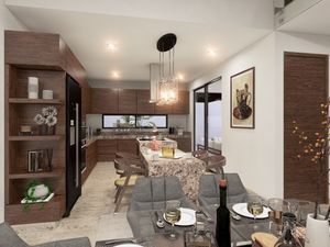 Casa tipo townhouse en venta en Dzitya Merida