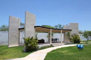 Terreno en venta en  Temozón Norte en Privada Villares Merida Yucatan