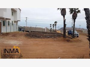 Terreno en Venta en Mar de Calafia Playas de Rosarito