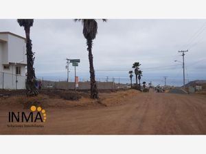 Terreno en Venta en Mar de Calafia Playas de Rosarito