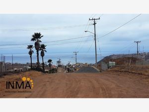 Terreno en Venta en Mar de Calafia Playas de Rosarito