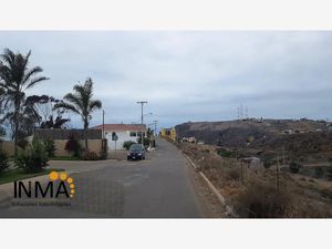 Terreno en Venta en Mar de Calafia Playas de Rosarito