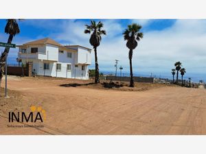 Terreno en Venta en Mar de Calafia Playas de Rosarito