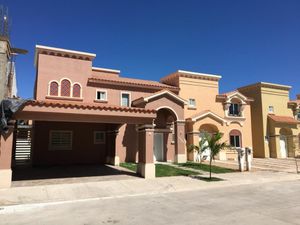 Casa en Renta en Villa Andalucía Culiacán