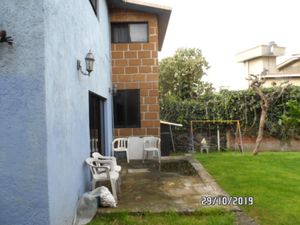 Casa en Venta en San Andres Totoltepec Tlalpan