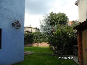 Casa en Venta en San Andres Totoltepec Tlalpan