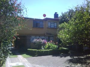 Terreno en Venta en San Pedro Martir Tlalpan