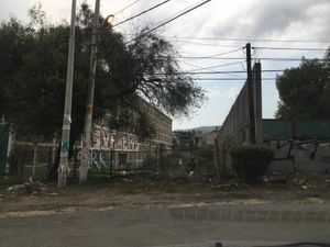 Terreno en Venta en San Pedro Martir Tlalpan