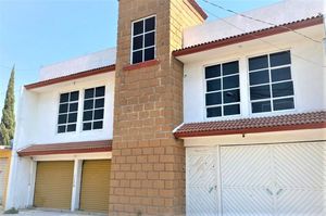 Casa en renta en Meseta, Isidro Fabela, San Pablo de las Salinas, Tultitlán,  Méx..