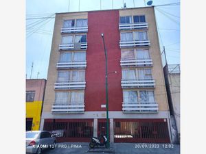 Departamento en Venta en San Simon Tolnahuac Cuauhtémoc