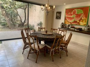 Casa en Venta en Chimalistac Álvaro Obregón