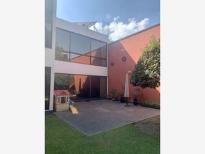 Casa en Venta en Chimalistac Álvaro Obregón