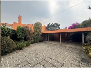 Casa en Venta en Jardines del Pedregal Álvaro Obregón