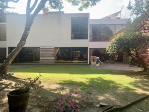 Casa en Venta en Chimalistac Álvaro Obregón