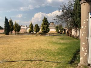 Terreno en Renta en Espíritu Santo Metepec