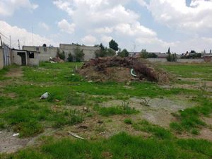 Terreno en Venta en Capultitlán Centro Toluca