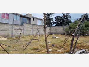 Terreno en Venta en Santa Maria Nativitas Calimaya