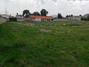 Terreno en Venta en Capultitlán Centro Toluca