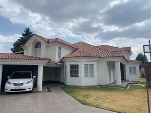 Casa en Venta en La Asuncion Metepec