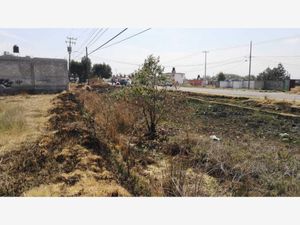 Terreno en Venta en Santa Maria Atarasquillo Lerma