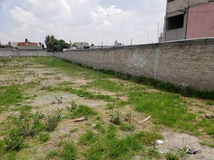 Terreno en Venta en Capultitlán Centro Toluca