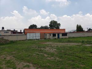 Terreno en Venta en Capultitlán Centro Toluca