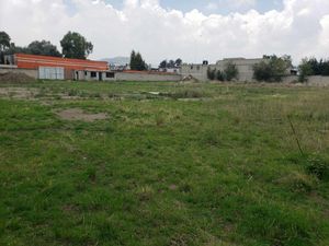 Terreno en Venta en Capultitlán Centro Toluca