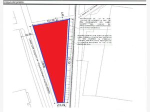 Terreno en Venta en Bosques de Xhala Cuautitlán Izcalli