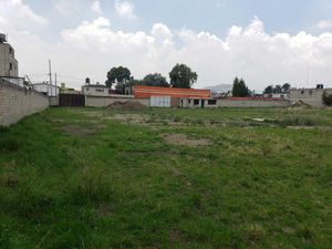 Terreno en Venta en Capultitlán Centro Toluca