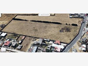 Terreno en Venta en Vista Nevado 1 Zinacantepec