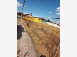 Terreno en Venta en San Buenaventura Toluca